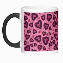 Leopard Heart 03 Morph Mugs by jumpercat