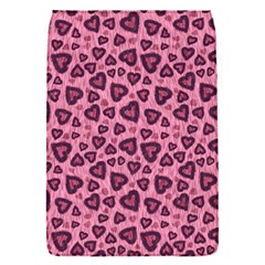 Leopard Heart 03 Flap Covers (s)  by jumpercat