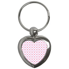 Pixel Hearts Key Chains (heart)  by jumpercat