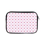 Pixel Hearts Apple MacBook Pro 15  Zipper Case Front