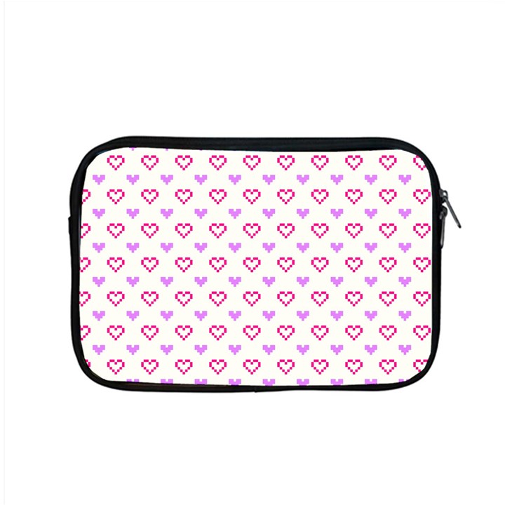 Pixel Hearts Apple MacBook Pro 15  Zipper Case