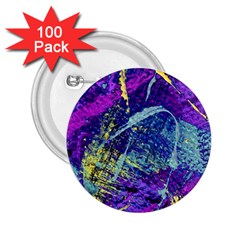 Ink Splash 01 2 25  Buttons (100 Pack)  by jumpercat