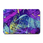 Ink Splash 01 Small Doormat  24 x16  Door Mat