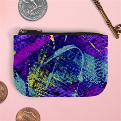 Ink Splash 01 Mini Coin Purses by jumpercat