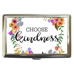 Choose Kidness Cigarette Money Cases by SweetLittlePrint