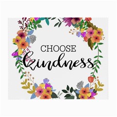 Choose Kidness Small Glasses Cloth by SweetLittlePrint