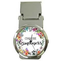 Choose Kidness Money Clip Watches by SweetLittlePrint