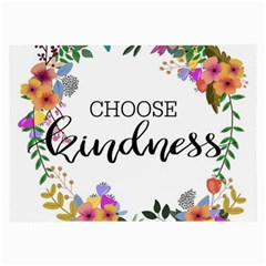 Choose Kidness Large Glasses Cloth (2-side) by SweetLittlePrint