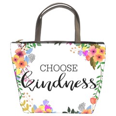 Choose Kidness Bucket Bags by SweetLittlePrint