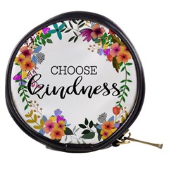 Choose Kidness Mini Makeup Bags by SweetLittlePrint