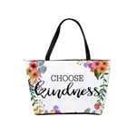 Choose kidness Shoulder Handbags Back