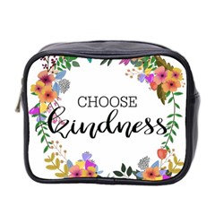 Choose Kidness Mini Toiletries Bag 2-side by SweetLittlePrint