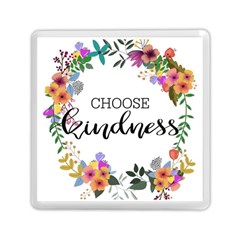 Choose Kidness Memory Card Reader (square)  by SweetLittlePrint