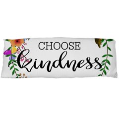 Choose Kidness Body Pillow Case (dakimakura) by SweetLittlePrint