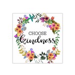 Choose kidness Satin Bandana Scarf Front