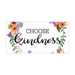 Choose Kidness Yoga Headband by SweetLittlePrint