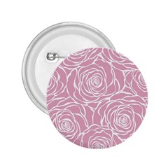 Pink Peonies 2 25  Buttons by NouveauDesign