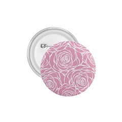 Pink Peonies 1 75  Buttons by NouveauDesign