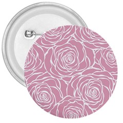 Pink Peonies 3  Buttons by NouveauDesign