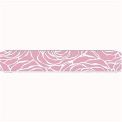 Pink Peonies Small Bar Mats by NouveauDesign