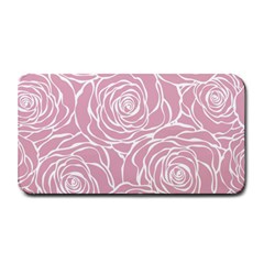 Pink Peonies Medium Bar Mats by NouveauDesign