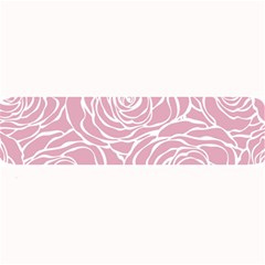 Pink Peonies Large Bar Mats by NouveauDesign