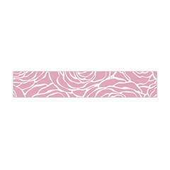 Pink Peonies Flano Scarf (mini) by NouveauDesign