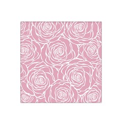 Pink Peonies Satin Bandana Scarf by NouveauDesign