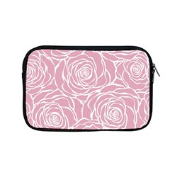 Pink Peonies Apple Macbook Pro 13  Zipper Case by NouveauDesign