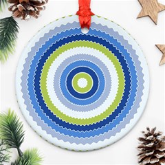 Oracle 01 Ornament (round)