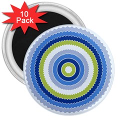 Oracle 01 3  Magnets (10 Pack) 