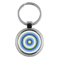 Oracle 01 Key Chains (round)  by jumpercat