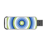 Oracle 01 Portable USB Flash (Two Sides) Front