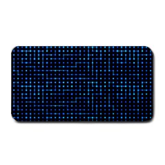 Sci Fi Tech Circuit Medium Bar Mats by jumpercat