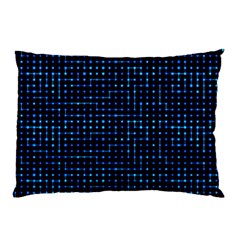 Sci Fi Tech Circuit Pillow Case (two Sides) by jumpercat