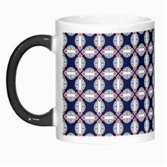 Kaleidoscope Tiles Morph Mugs