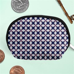 Kaleidoscope Tiles Accessory Pouches (medium)  by jumpercat