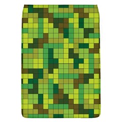 Tetris Camouflage Forest Flap Covers (l)  by jumpercat