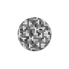 Tetris Camouflage Urban Golf Ball Marker (10 Pack) by jumpercat