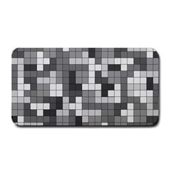 Tetris Camouflage Urban Medium Bar Mats by jumpercat