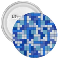 Tetris Camouflage Marine 3  Buttons by jumpercat