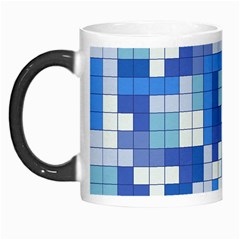 Tetris Camouflage Marine Morph Mugs by jumpercat