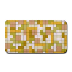 Tetris Camouflage Desert Medium Bar Mats by jumpercat