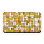 Tetris Camouflage Desert Medium Bar Mats 16 x8.5  Bar Mat