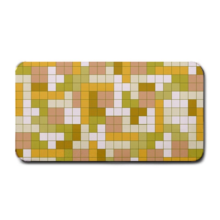 Tetris Camouflage Desert Medium Bar Mats