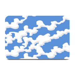 Cloud Lines Plate Mats