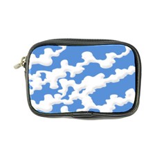 Cloud Lines Coin Purse