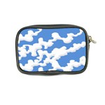 Cloud Lines Coin Purse Back