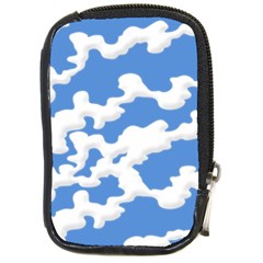 Cloud Lines Compact Camera Cases by jumpercat