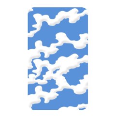 Cloud Lines Memory Card Reader by jumpercat